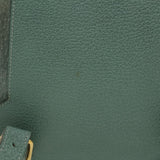 Gucci Backpack Suede Light Blue ki2563