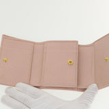 Gucci GG Marmont Wallet Leather Pink 546584 ki2633