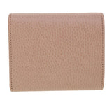 Gucci GG Marmont Wallet Leather Pink 546584 ki2633