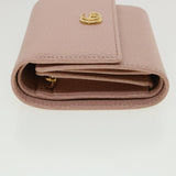 Gucci GG Marmont Wallet Leather Pink 546584 ki2633
