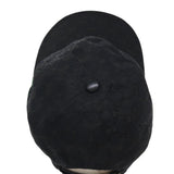 Gucci GG Canvas Web Sherry Line Cap XL Black Red Green 200035 ki2685