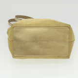 Gucci GG Canvas Tote Bag Gold Tone 002.1099.001998 ki2751