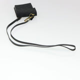 Gucci GG Canvas Shoulder Bag Black 106692 ki2839