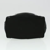 Gucci Hand Bag Nylon 2way Black ki3025