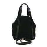 Gucci Hand Bag Nylon 2way Black ki3025
