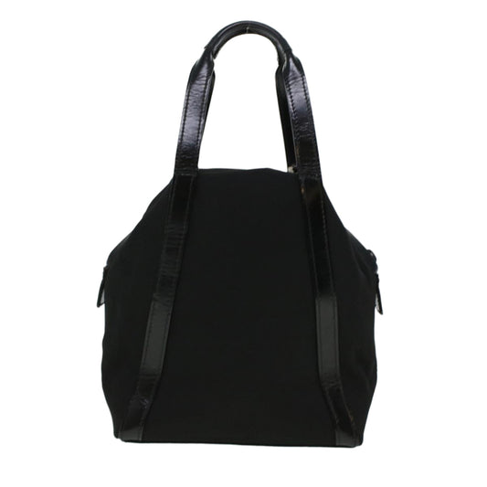 Gucci Hand Bag Nylon 2way Black ki3025