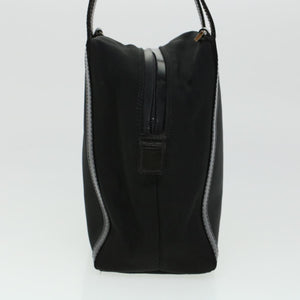 Gucci Hand Bag Nylon 2way Black ki3025
