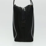 Gucci Hand Bag Nylon 2way Black ki3025