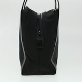 Gucci Hand Bag Nylon 2way Black ki3025