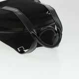 Gucci Hand Bag Nylon 2way Black ki3025