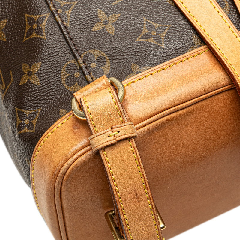 Louis Vuitton Monogram backpack