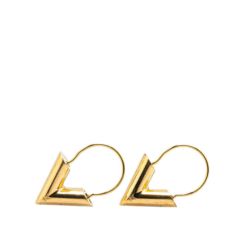 Louis Vuitton Essential V Earrings