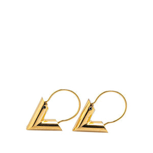 Louis Vuitton Essential V Earrings