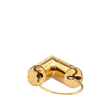 Louis Vuitton Essential V Earrings
