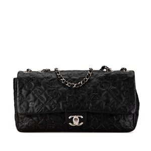 Chanel Matelasse Leather 2way Bag