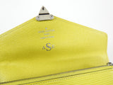 Louis Vuitton Epi Monogram Marie Rose Wallet in Pistache
