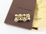 Louis Vuitton Cry Me A River Pearl Brooch Pin