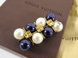 Louis Vuitton Cry Me A River Pearl Brooch Pin