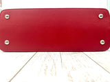 Louis Vuitton VEAU CASHMERE MM CHERRY BAG