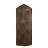 Louis Vuitton Vintage Monogram Garment Bag Suit Cover