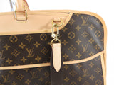 Louis Vuitton Monogram Canvas Travel Garment Bag