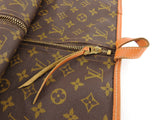 Louis Vuitton Vintage Monogram Garment Bag Suit Cover
