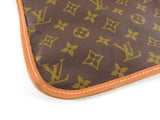 Louis Vuitton Vintage Monogram Garment Bag Suit Cover