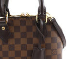 Louis Vuitton Brown Damier Ebene Alma BB Bag