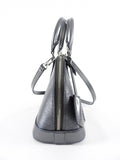 Louis Vuitton Grey Anthracite Epi Alma BB Crossbody Bag