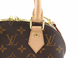 Louis Vuitton Monogram Alma BB Crossbody Bag