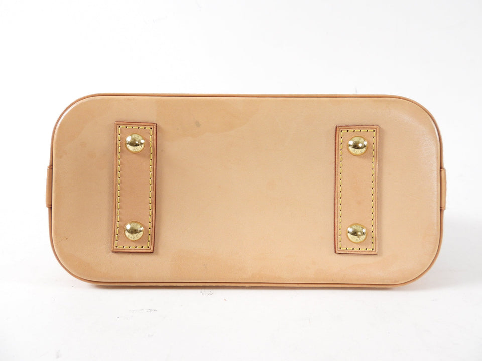 Louis Vuitton Monogram Alma BB Crossbody Bag