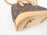 Louis Vuitton Monogram Alma BB Crossbody Bag