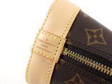 Louis Vuitton Monogram Alma BB Mini Crossbody Bag