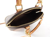 Louis Vuitton Monogram Alma BB Crossbody Bag