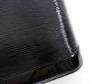 Louis Vuitton Black Epi Electric Alma GM Bag