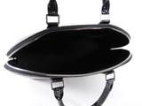 Louis Vuitton Black Epi Electric Alma GM Bag