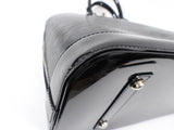 Louis Vuitton Black Epi Electric Alma GM Bag