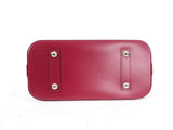 Louis Vuitton Fuchsia Epi Leather Alma PM Bag