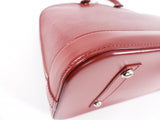 Louis Vuitton Carmine Epi Alma GM Bag