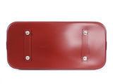 Louis Vuitton Carmine Epi Alma GM Bag