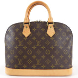 Louis Vuitton Vintage 1996 Monogram Alma PM Small Dome Bag