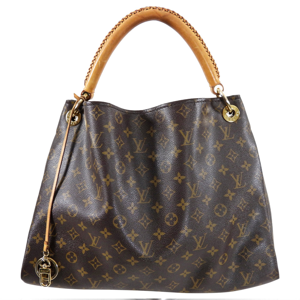Louis Vuitton Monogram Canvas Artsy MM Bag