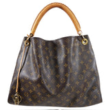Louis Vuitton Monogram Canvas Artsy MM Bag
