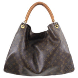 Louis Vuitton Monogram Canvas Artsy Tote Bag