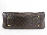 Louis Vuitton Monogram Canvas Artsy Tote Bag