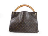 Louis Vuitton Monogram Canvas Artsy MM Bag