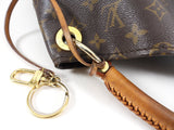 Louis Vuitton Monogram Canvas Artsy Tote Bag