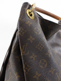 Louis Vuitton Monogram Canvas Artsy Tote Bag
