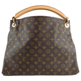 Louis Vuitton Artsy MM Monogram Tote Bag
