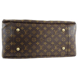Louis Vuitton Artsy MM Monogram Tote Bag